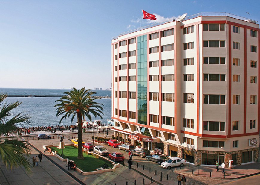 İzmir Otelleri ve Konaklama